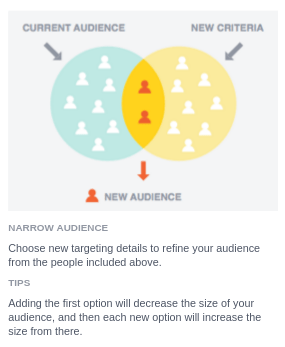 Segmentacion detallada Facebook Ads 2
