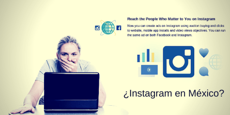 Usuarios de Instagram en México