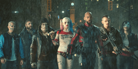 Reseña Suicide Squad